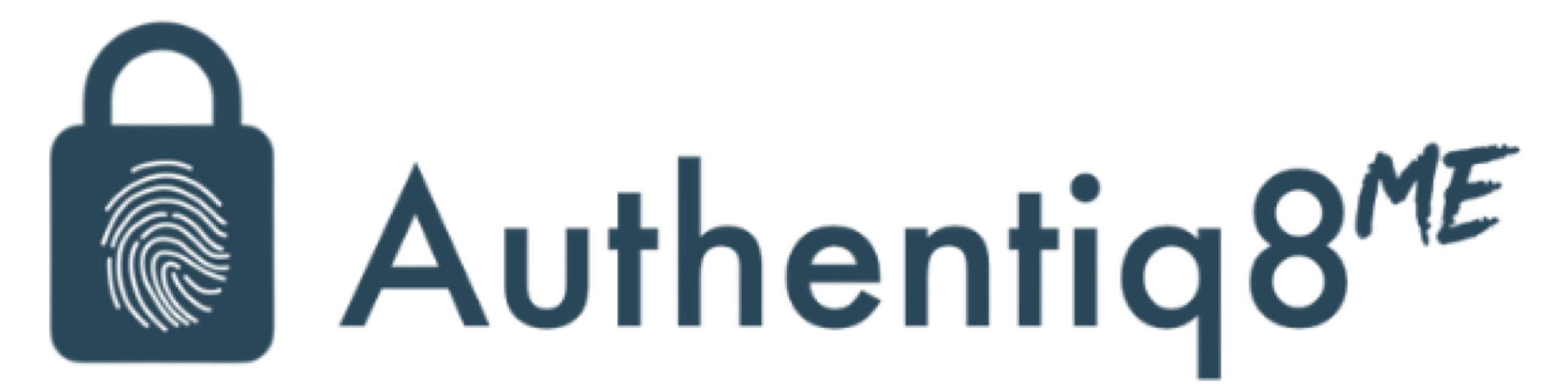 Authentiq8 Me Logo